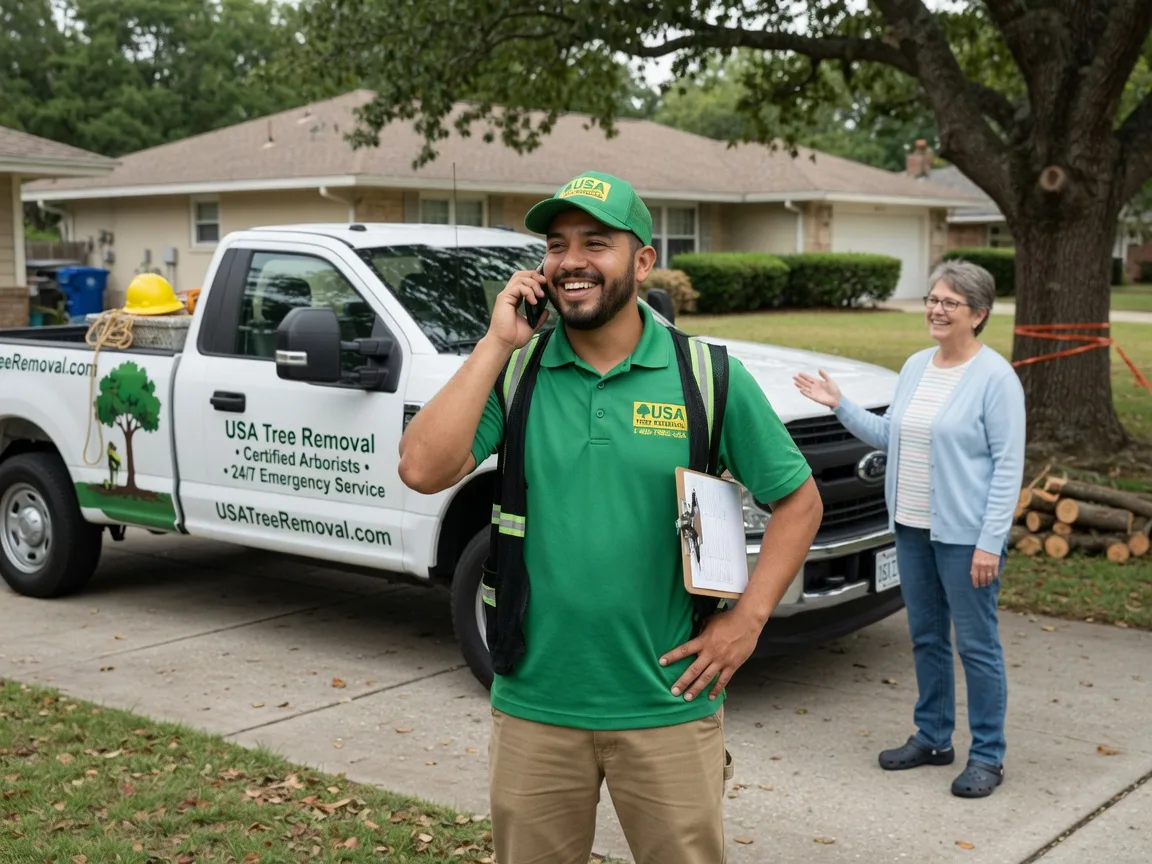 Tree Removal Salineno, TX FAQs