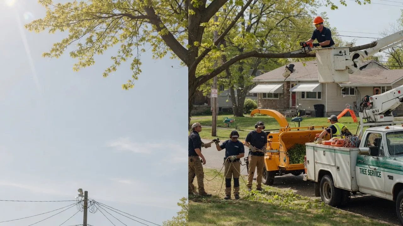 Tree Removal in Salineno, TX near me